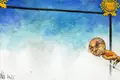 A altura do salto