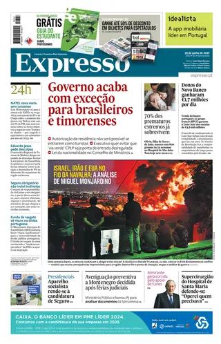 PRIMEIRO CADERNO