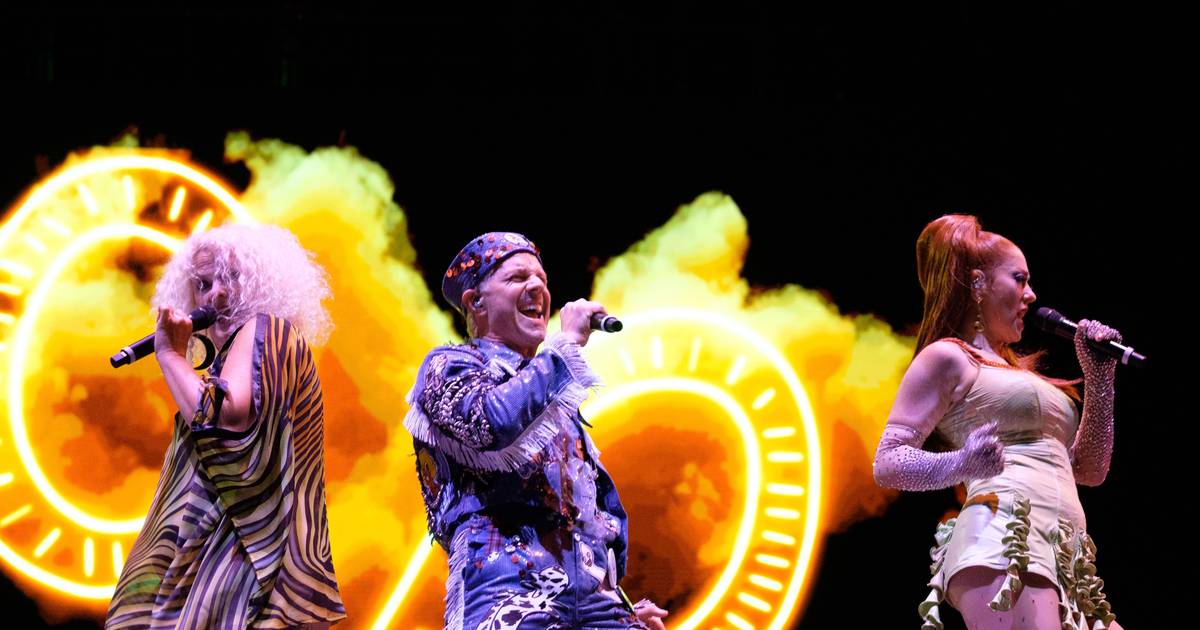 Scissor Sisters confirmados no Ageas Cool Jazz 2026