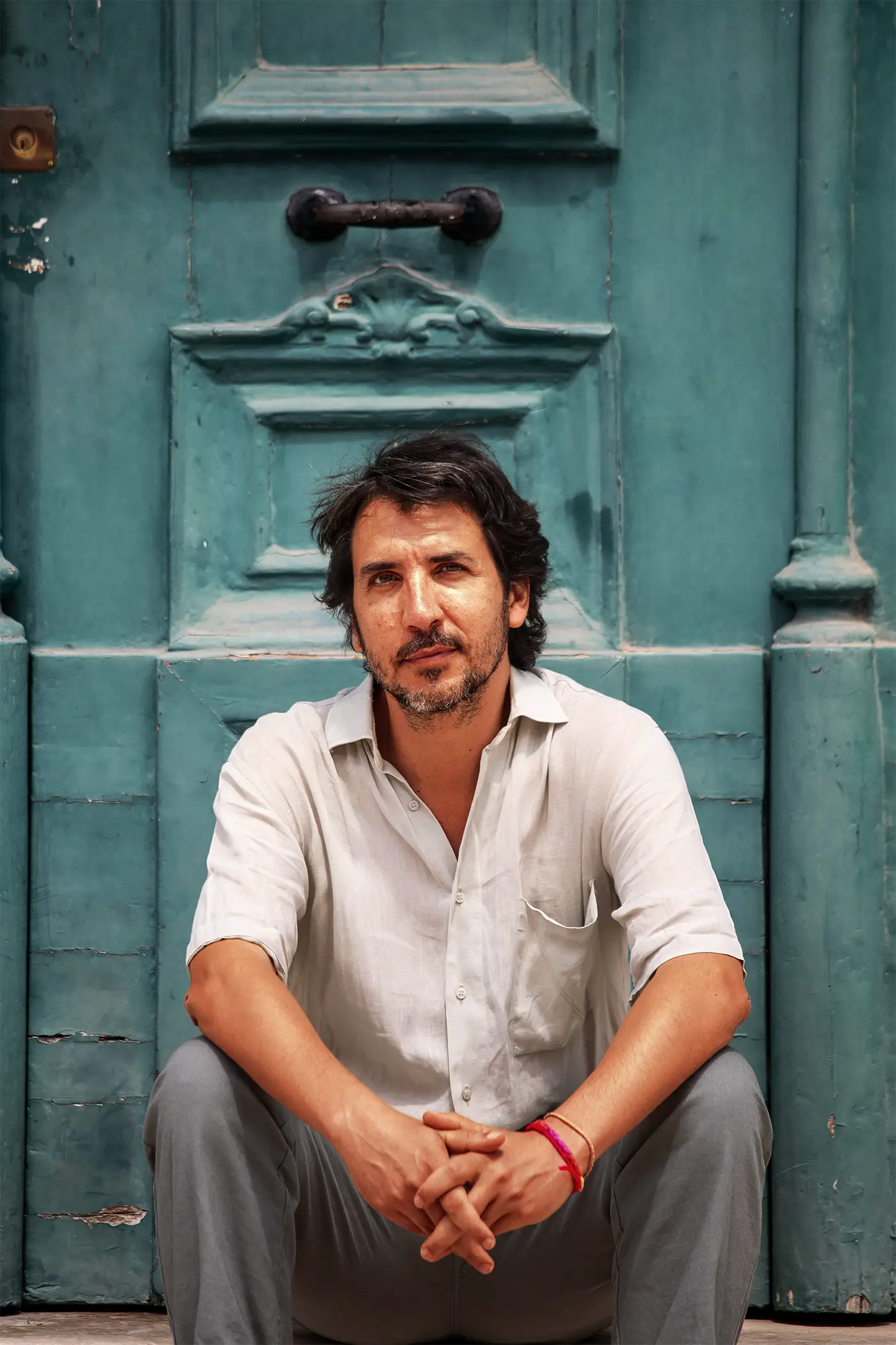 Aos 43 anos, João Rosas apresenta uma longa-metragem que sucede a uma trilogia aplaudida de curtas