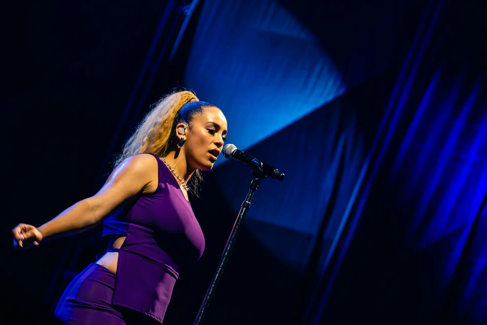 Meo Kalorama - Jorja Smith