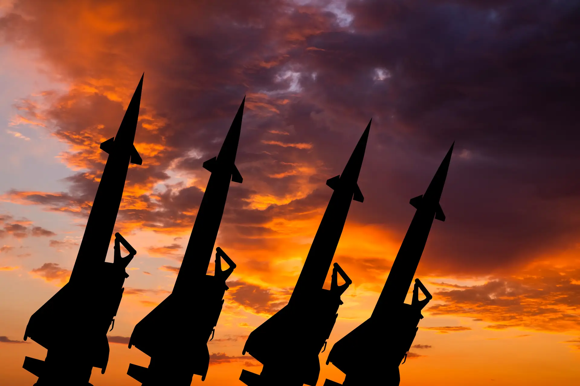 Portugueses são dos mais preocupados com uso de armas nucleares e terceira guerra mundial