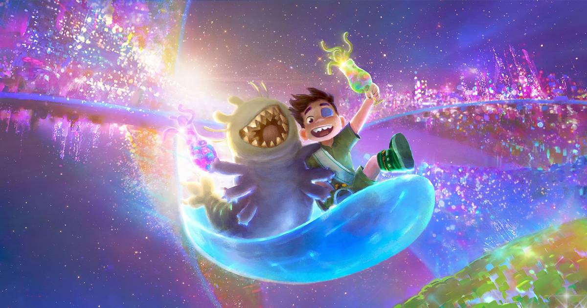 Óscares 2026: “Elio”, o filme de aliens fofinhos que foi feito “por artistas, sem IA”