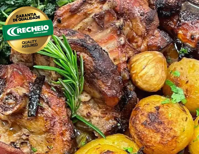Cozinha regional minhota sem truques
