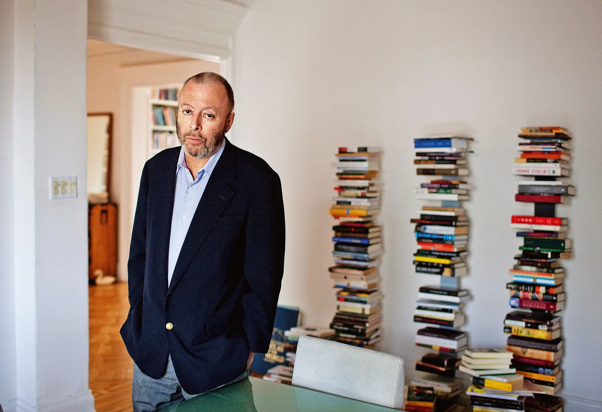 Christopher Hitchens (1949-2011) inspirou-se aqui nas “Cartas a Um Jovem Poeta”, de Rilke