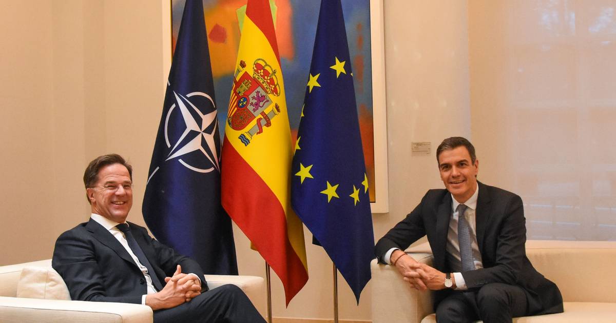Espanha diz a Trump que é membro fiável e de pleno direito da NATO
