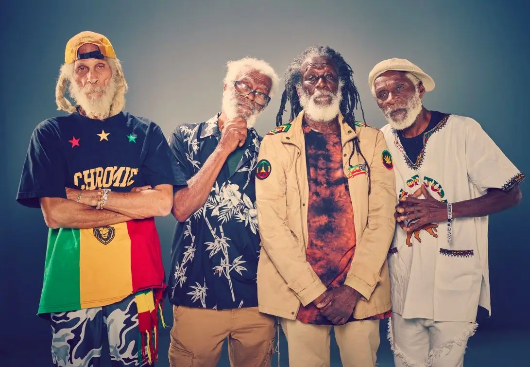 The Congos