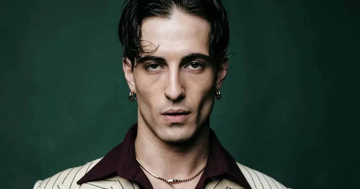 Damiano David, dos Måneskin, anuncia noivado: pais da noiva vivem no Bombarral