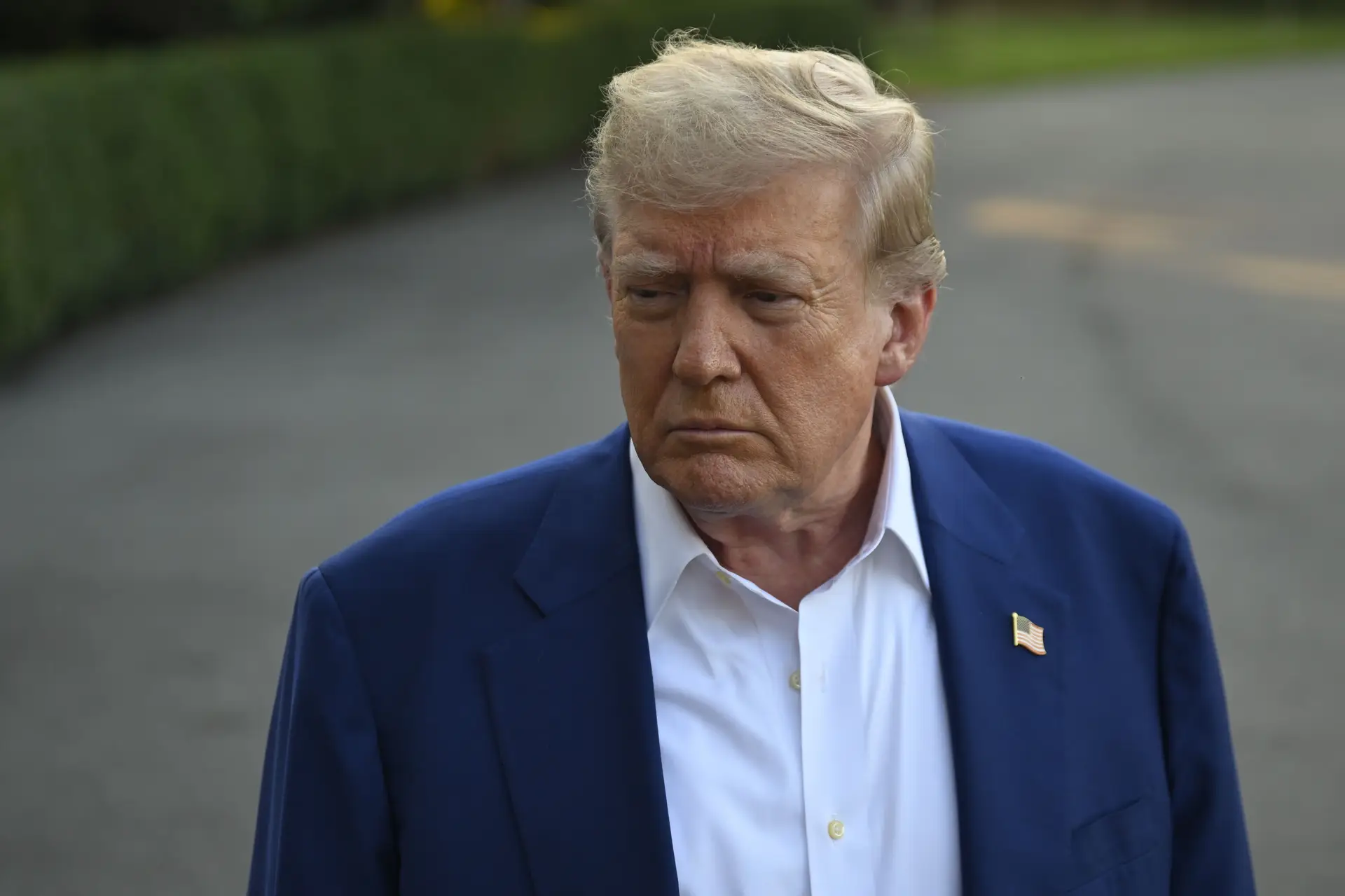 Trump acredita num cessar-fogo em Gaza na próxima semana