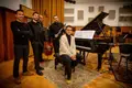 O jazz conversa com Bach