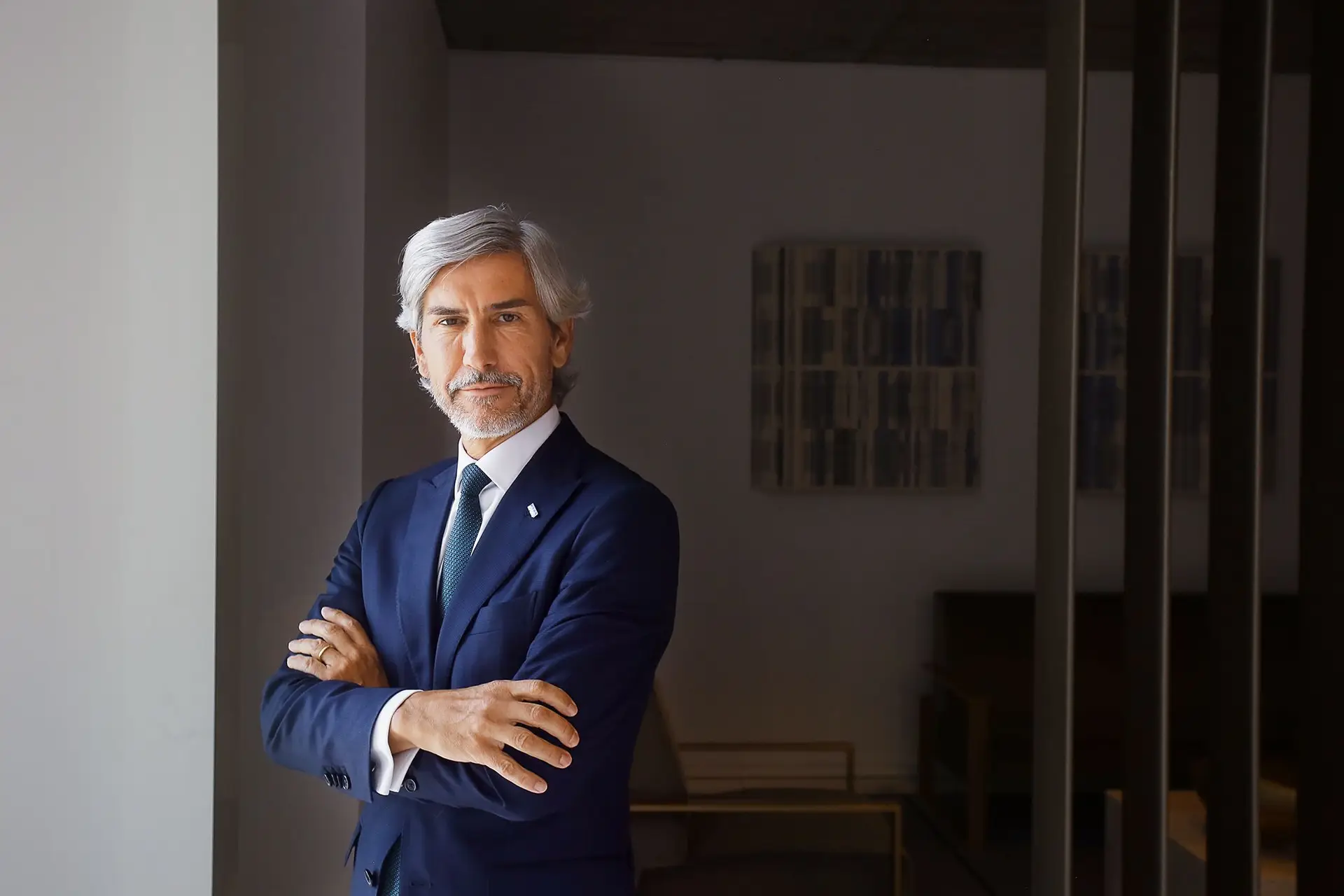 Vítor Ribeirinho é CEO da KPMG desde outubro de 2021. Quer atingir uma faturação de €200 milhões em 2026