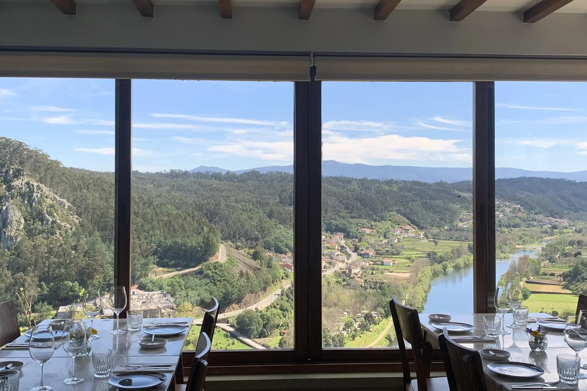 Restaurante Panorâmico