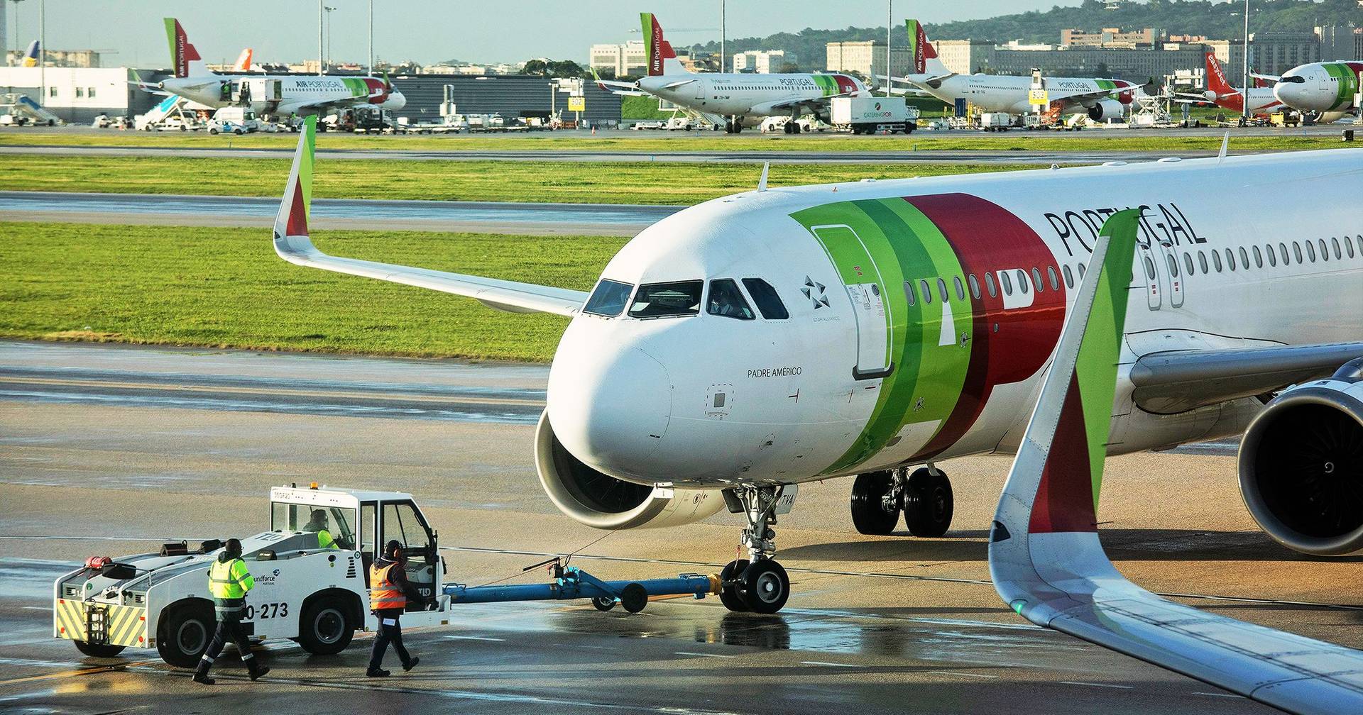 TAP e outras companhias cancelam voos para a Venezuela após alerta de segurança dos EUA