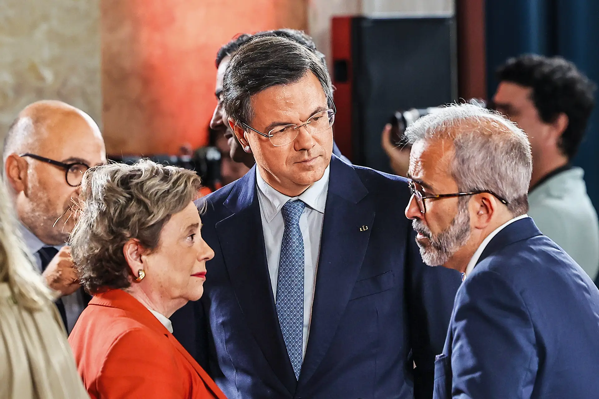 Gonçalo Matias saiu da Fundação Francisco Manuel dos Santos para ministro da Reforma do Estado