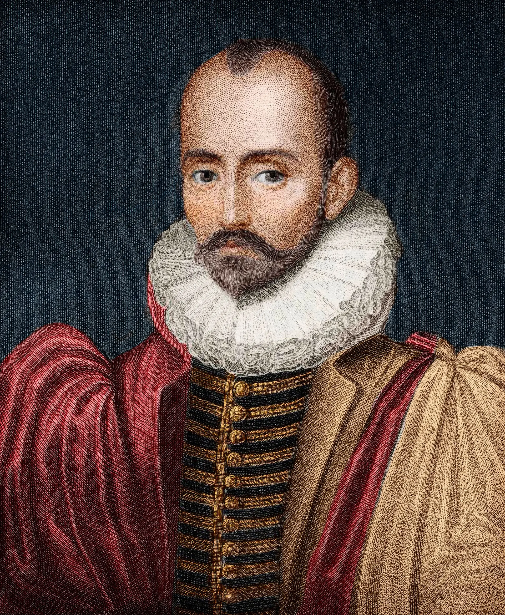 Montaigne, a inspiração e o génio absoluto