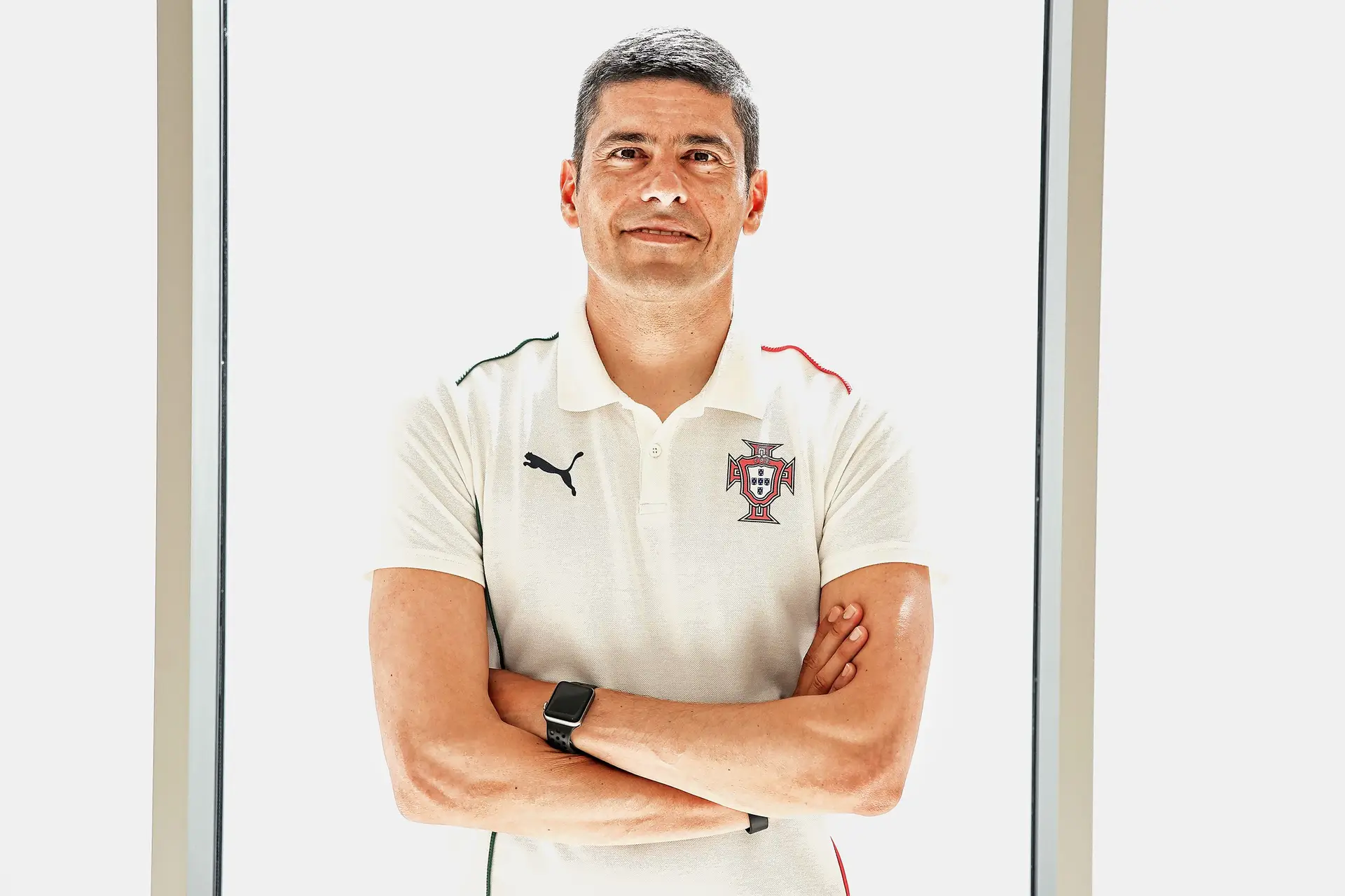 Este será o 4º grande torneio com Portugal para Francisco Neto, selecionador desde 2017