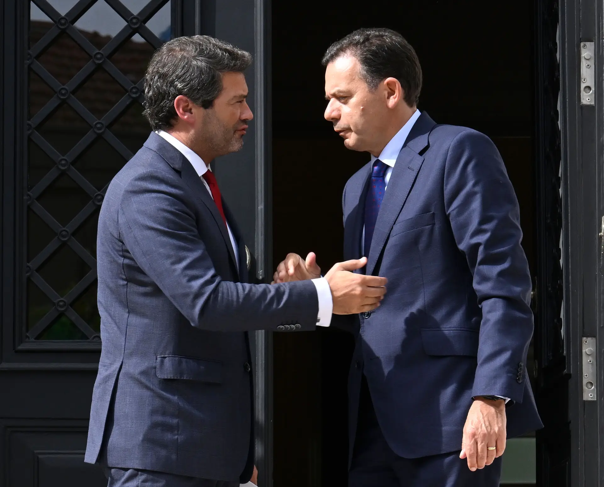 Governo assume proximidade ao Chega na imigração
