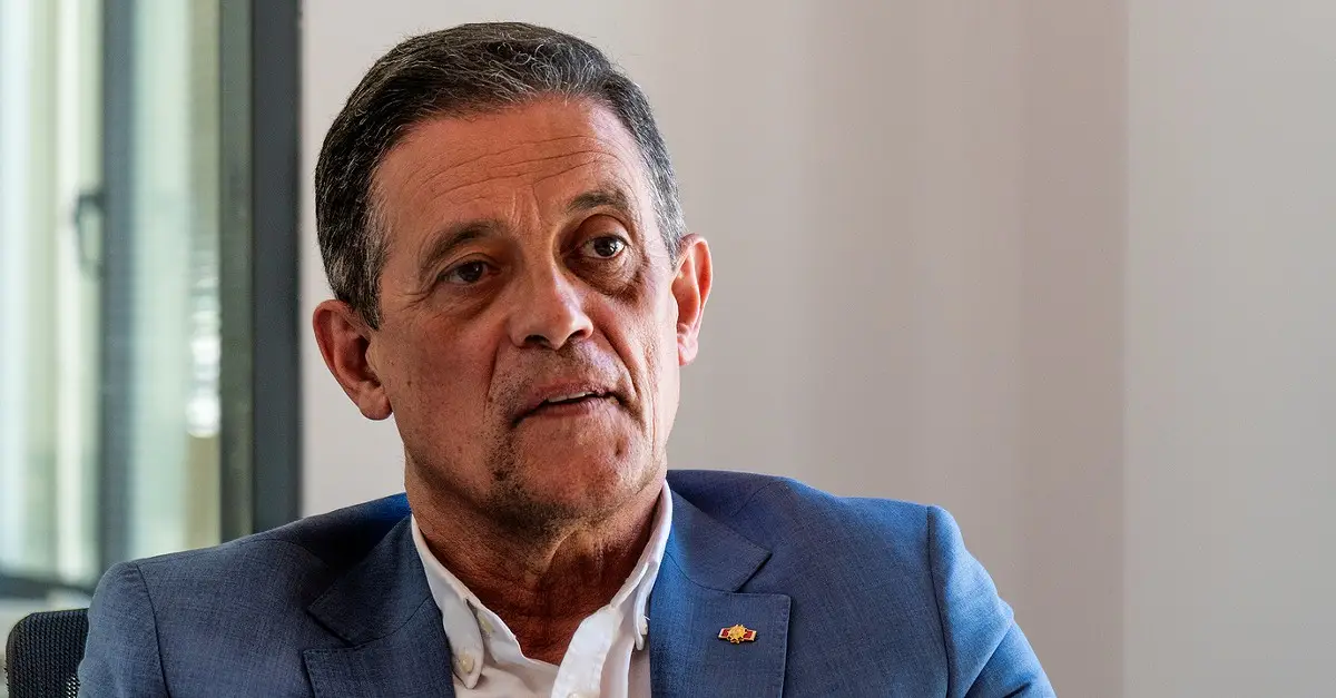 Poderá haver um segundo militar na corrida a Belém: Isidro Morais Pereira pondera candidatura