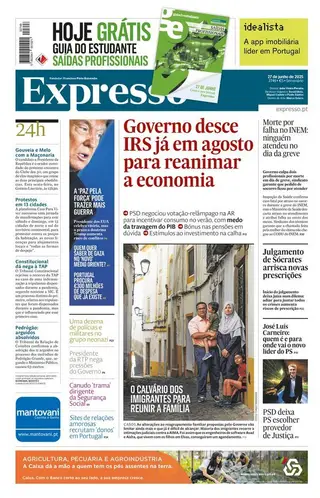 PRIMEIRO CADERNO