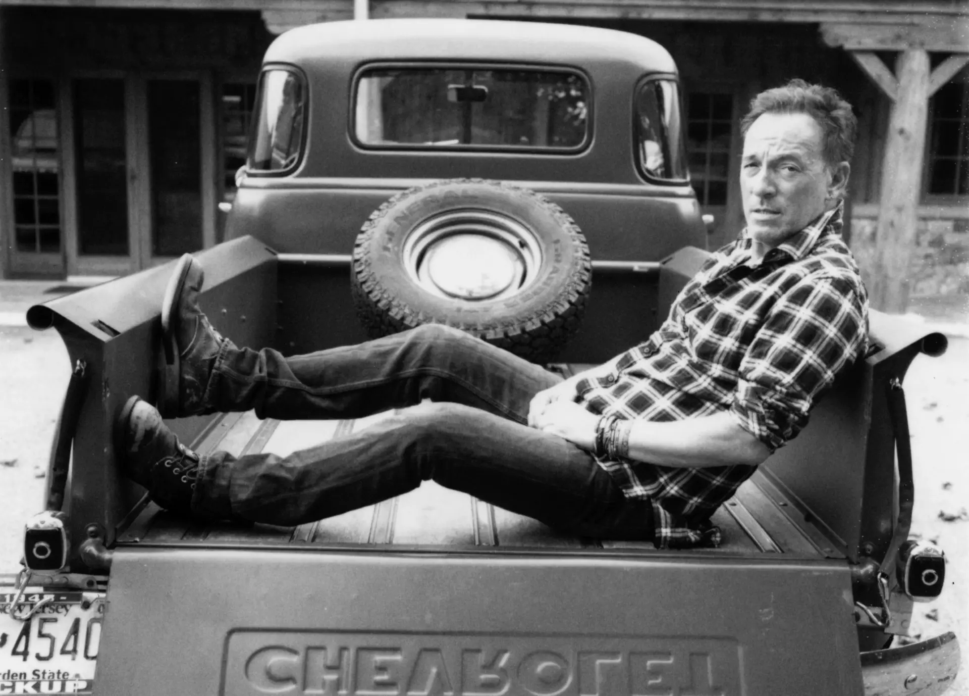 Bruce Springsteen