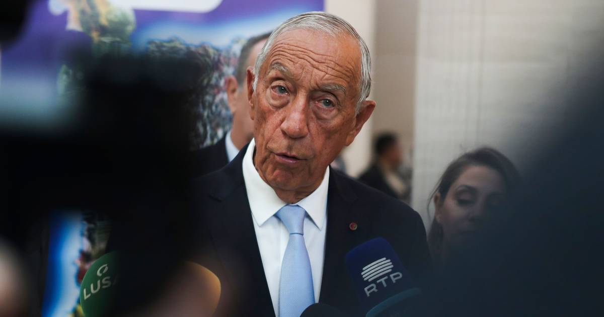 Marcelo diz que Governo deve evitar fazer campanha autárquica com o Orçamento