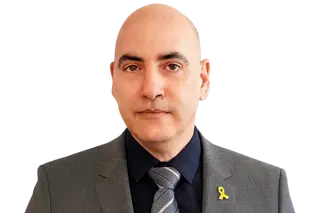 Fazer o que tem de ser feito contra a dupla ameaça existencial colocada pelo Irão radical
