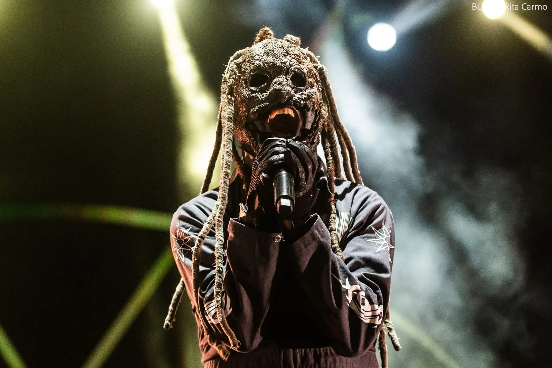 Slipknot no Evil Live, Estádio do Restelo, Lisboa