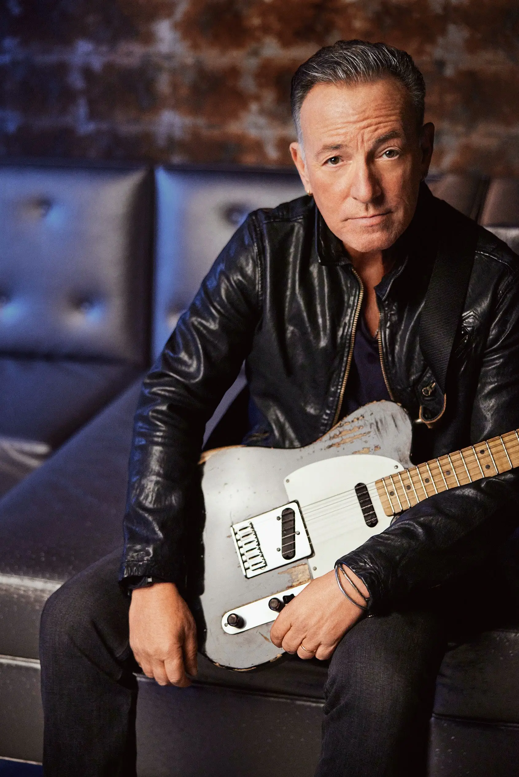 Bruce Springsteen varre o pó da cave e encontra ouro: já ouvimos a caixa de discos ‘perdidos’ do Boss (e sim, é essencial)