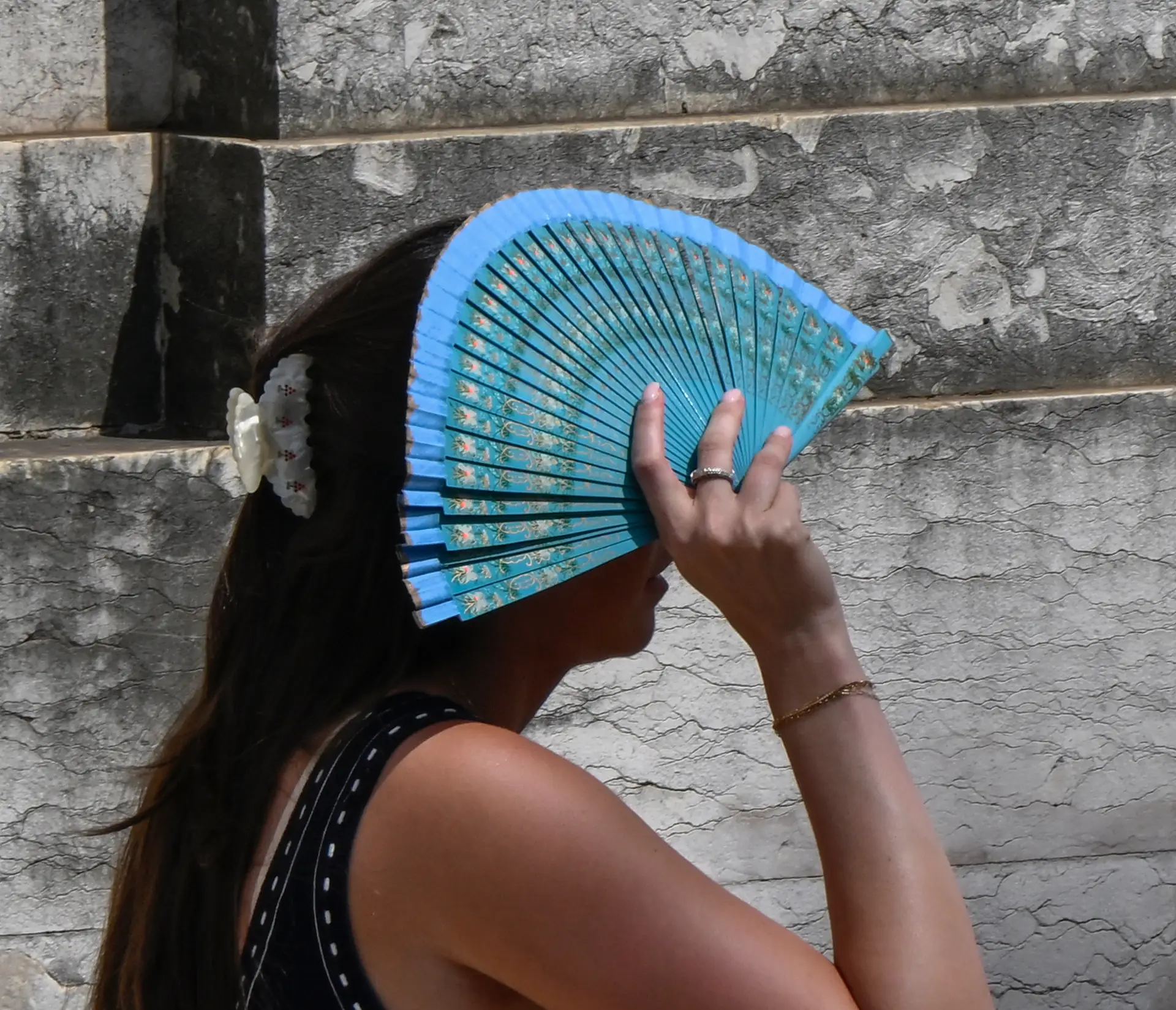 Calor chega aos 37ºC na última onda quente do verão