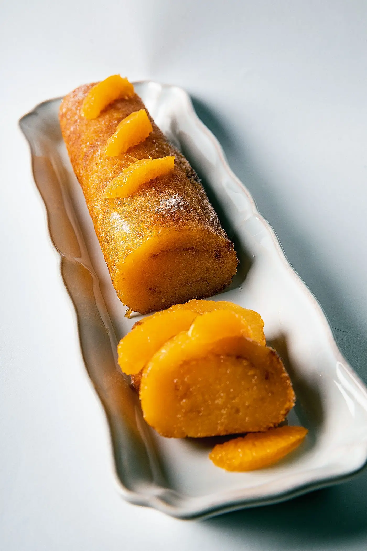 Segredos de um clássico: vai uma torta de laranja?