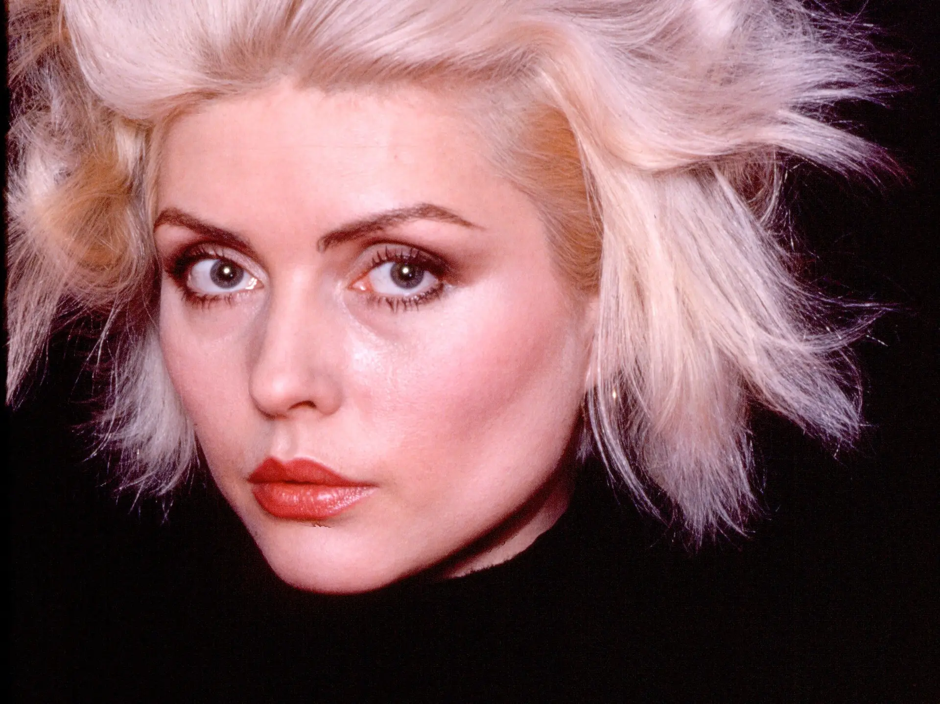Debbie Harry (Blondie)