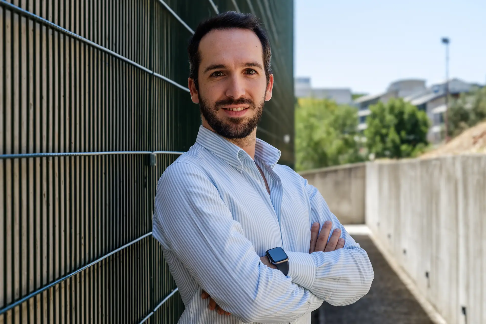 Ricardo Silva, da Tintex, no podcast 'Liga dos Inovadores'
