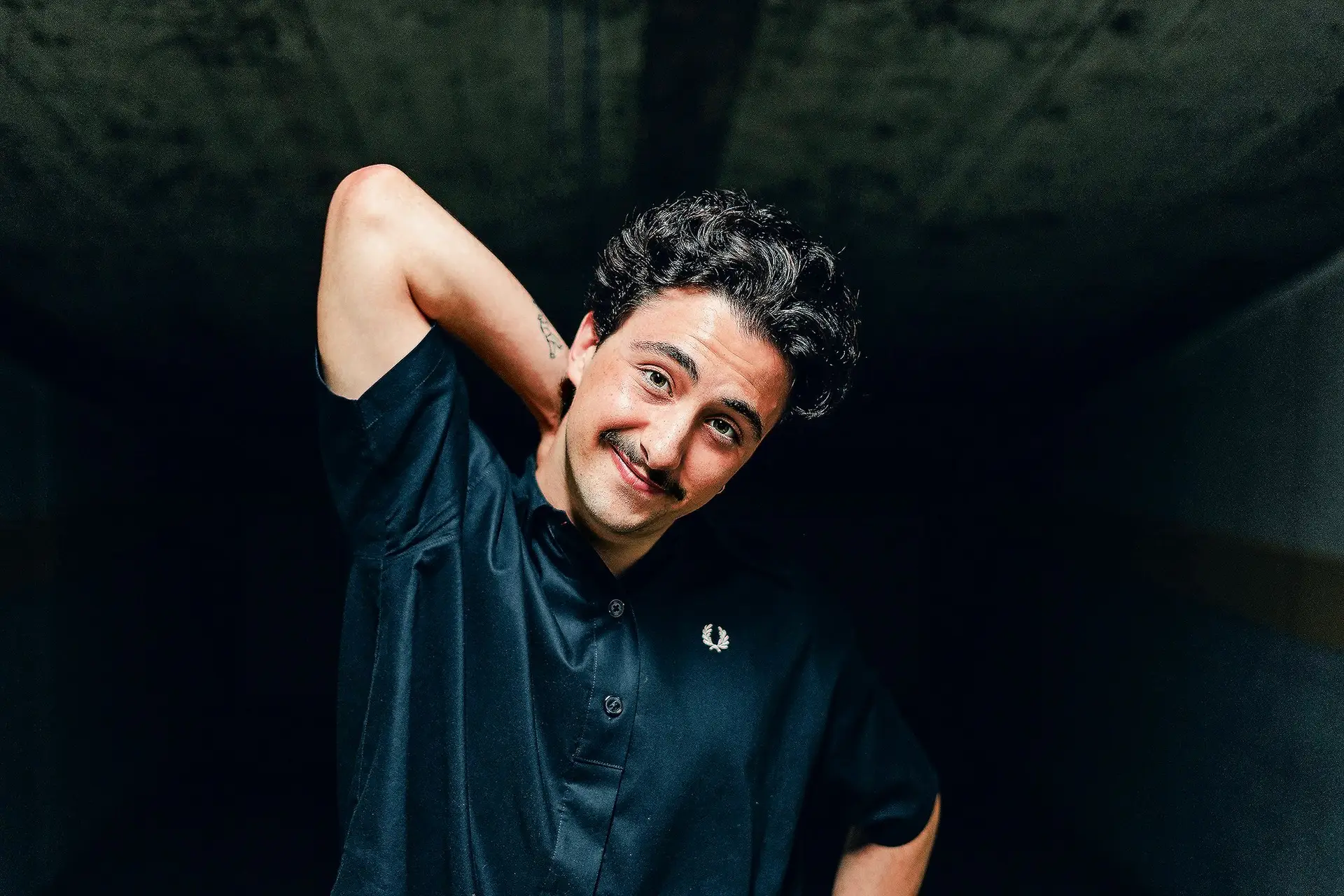 Manel Rosa: “Quis ser comediante desde os 15 anos”