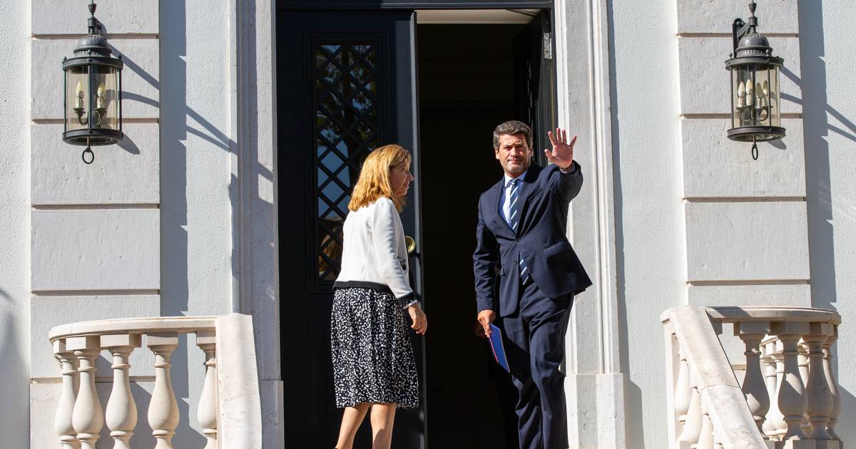 Ventura vai entregar nomes de governo-sombra à direção nacional do Chega