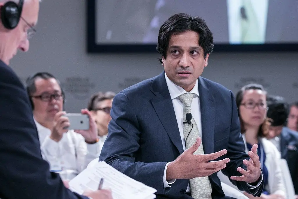 Especialista em Inteligência Artificial, Arun Sundararajan
