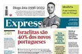 Israelitas são 40% dos novos portugueses