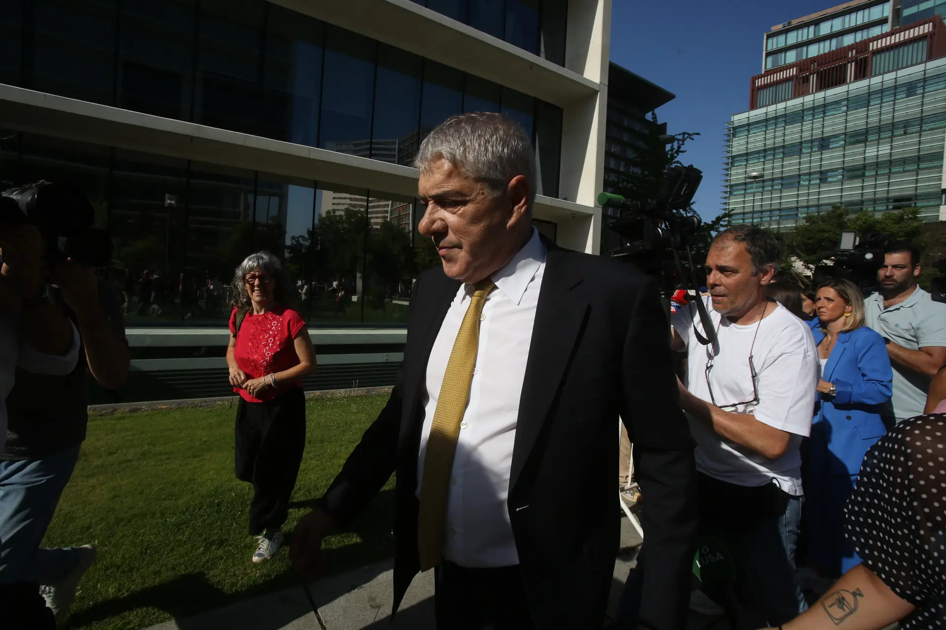 Operação Marquês: juíza não quer “compactuar com o entorpecimento do julgamento”, mas passou a manhã a discutir com a defesa de Sócrates