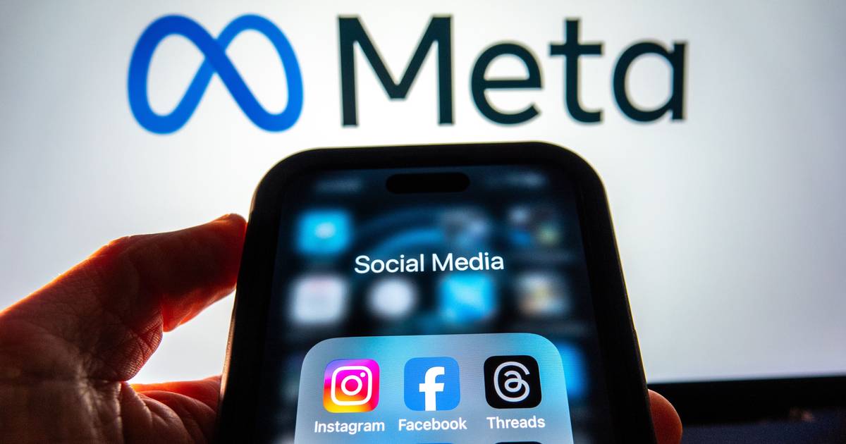 Meta paga até 18 bilhões de dólares e impõe limites ao uso do Facebook e Instagram por menores