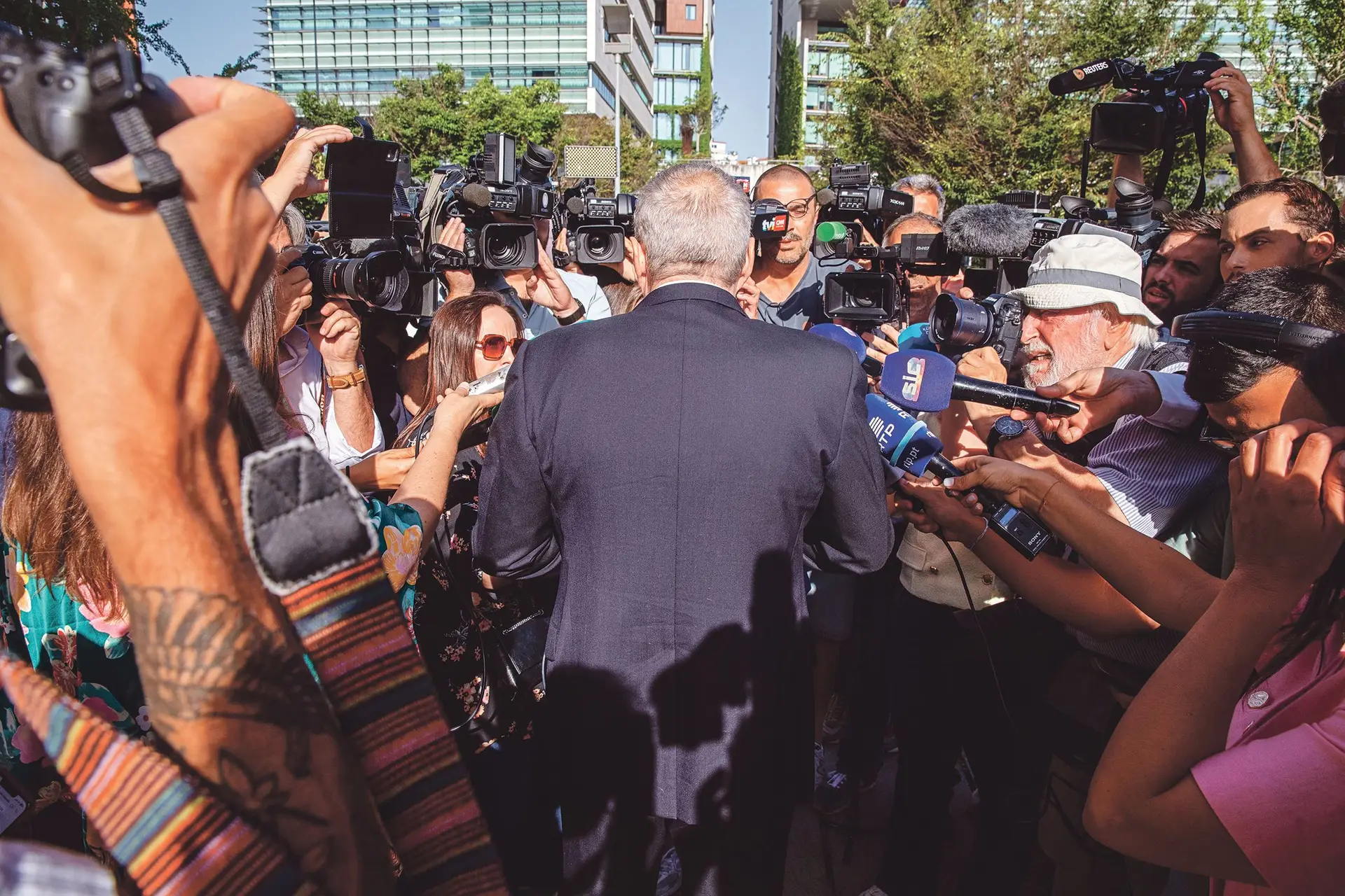 José Sócrates quer que o julgamento seja transmitido na televisão “sem interrupções”