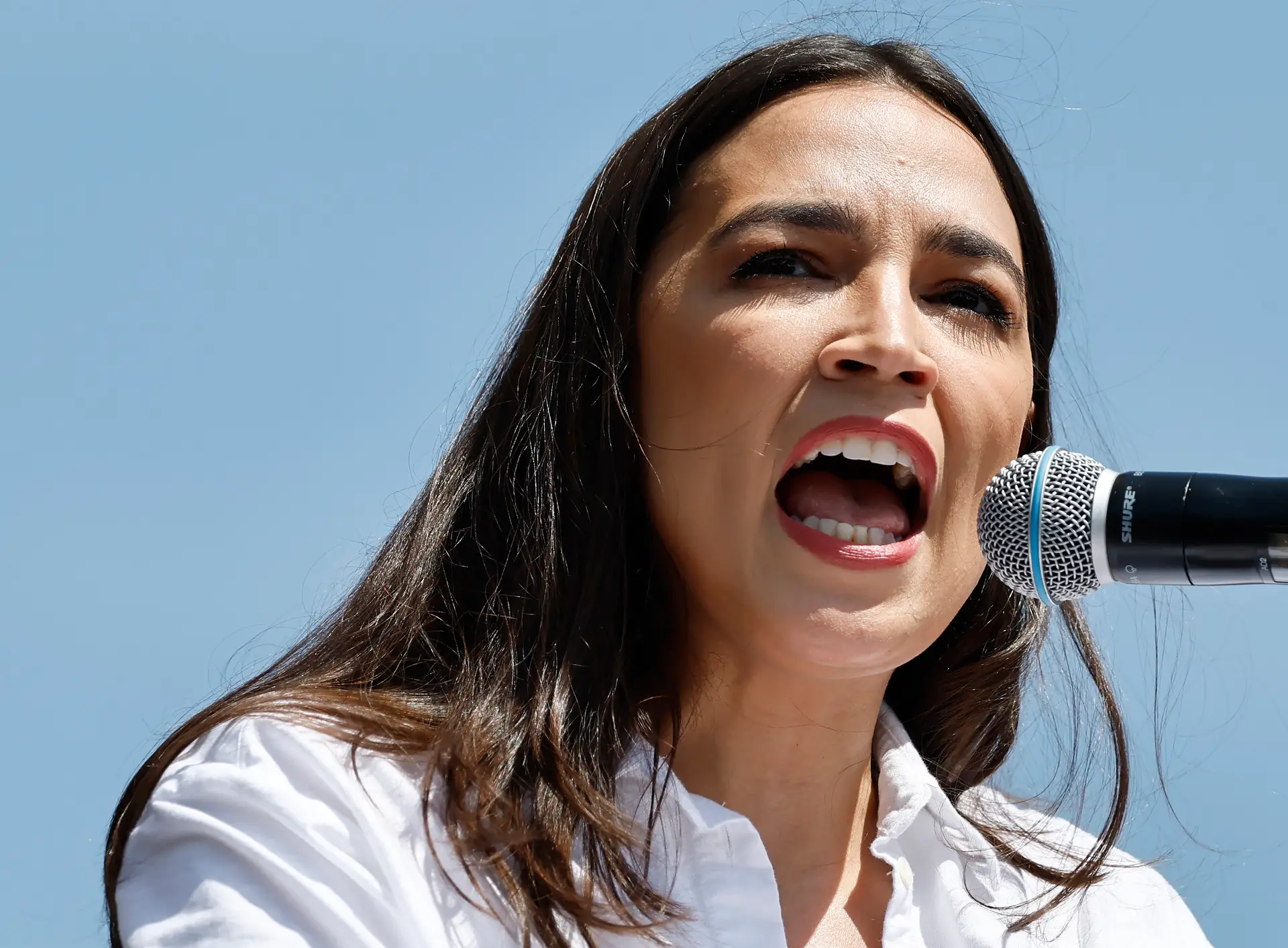 Alexandria Ocasio-Cortez