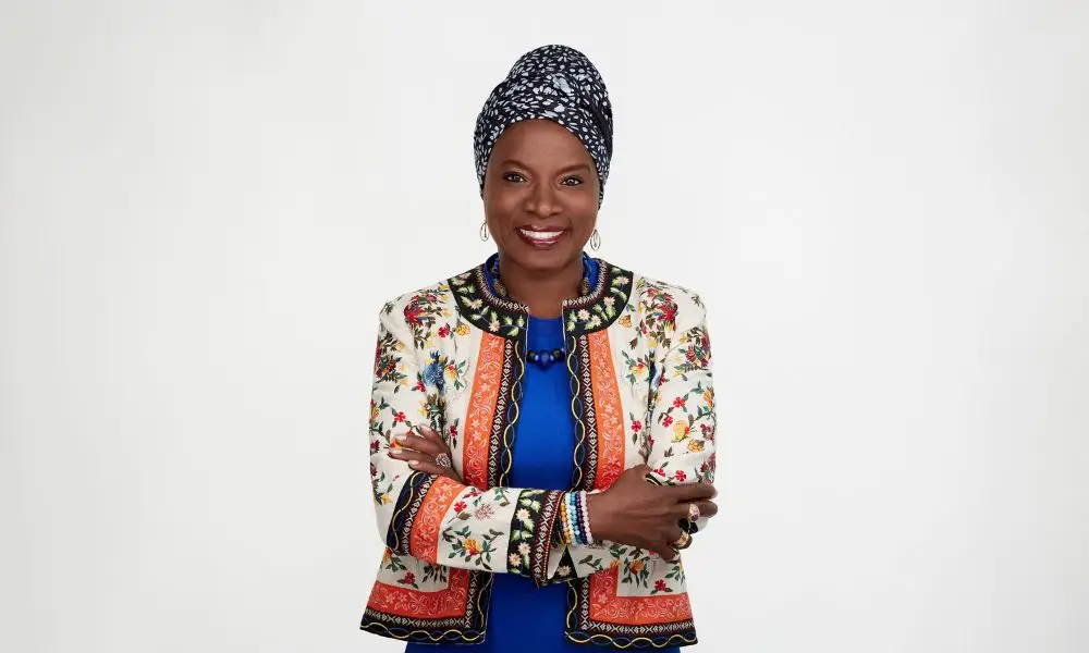 Angélique Kidjo