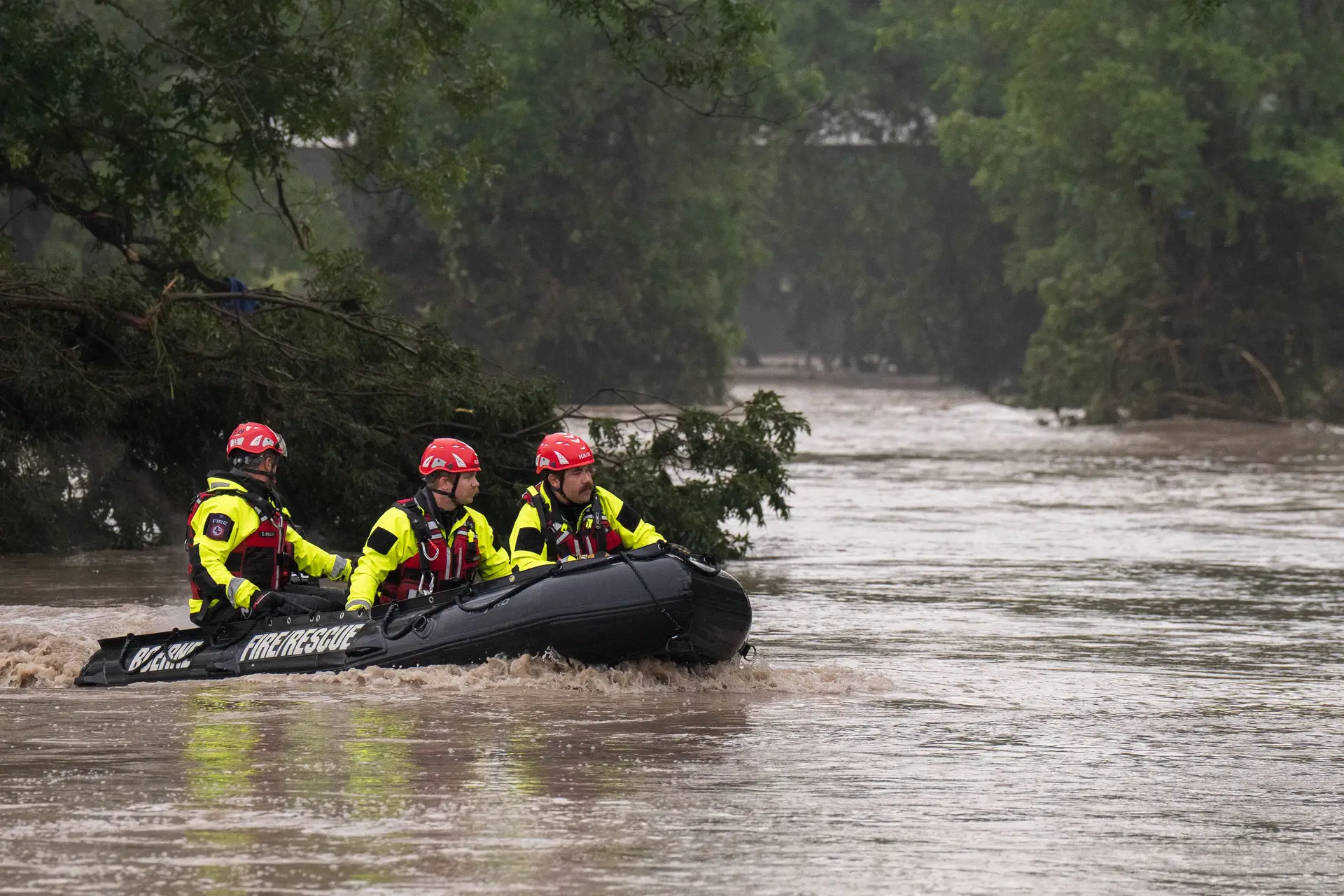 Inundações no Texas já provocaram 81 mortes, 41 pessoas estão desaparecidas
