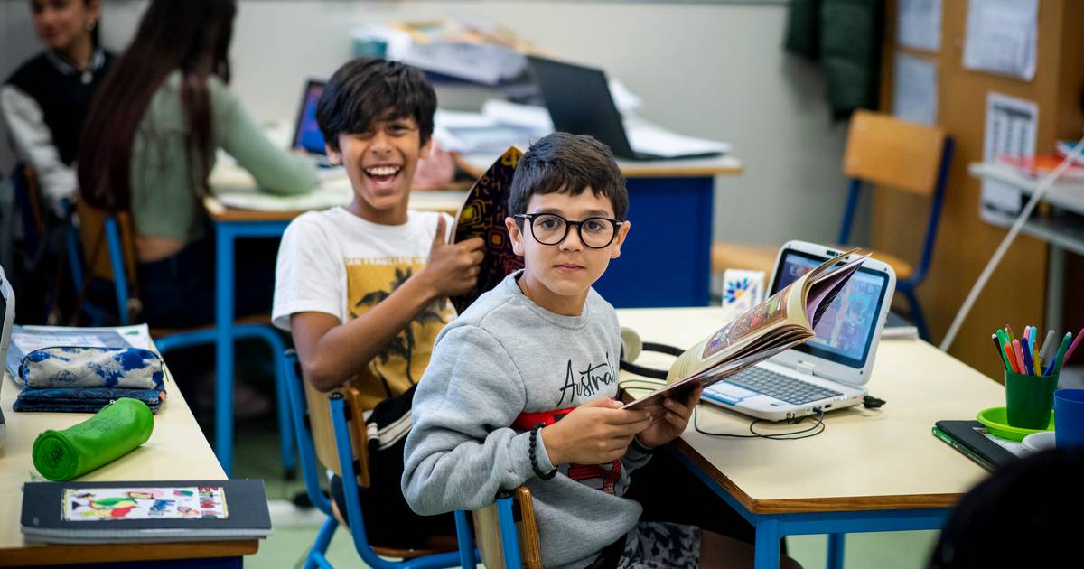 “14% dos alunos são imigrantes, muitos não falam português. A nossa abordagem permite que brilhem na escola pública": a história de sucesso da Class of Wonders