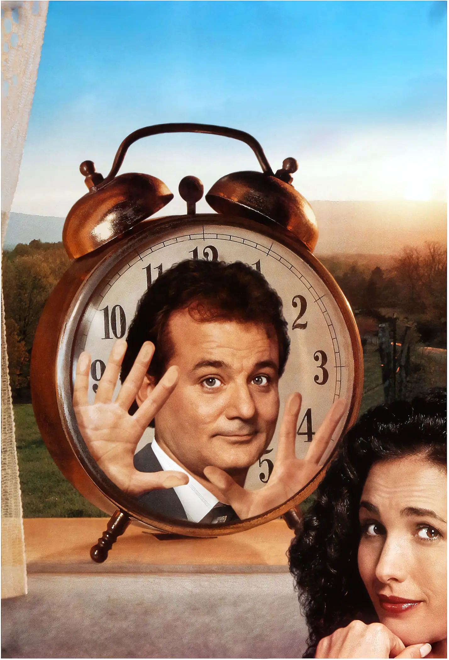 Como no filme “O Feitiço do Tempo” (1993), com Bill Murray e Andie MacDowell, em “Sobre o Cálculo do Volume I” há um dia que é sucessivamente vivido e revivido pela personagem principal, ao ponto de esta prever tudo o que acontece à sua volta