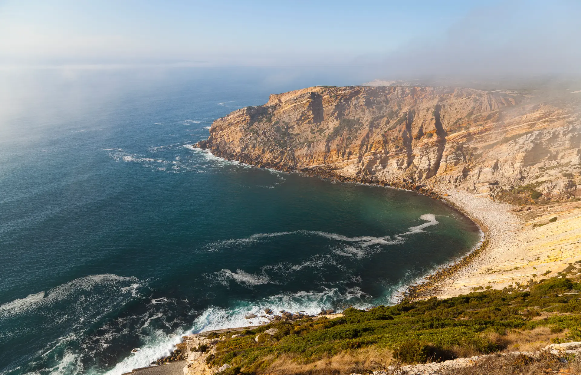 Cabo Espichel em Sesimbra