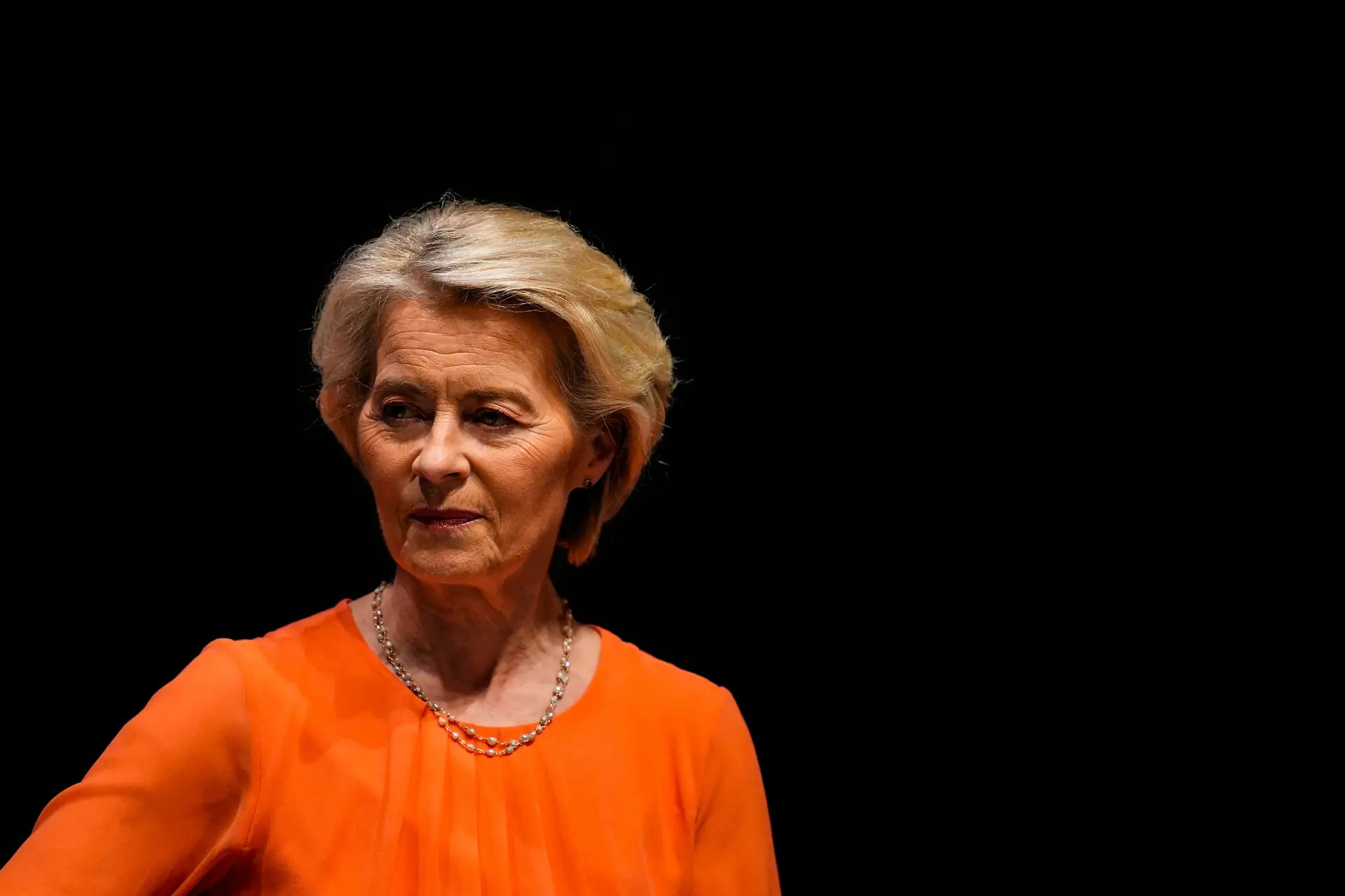 Von der Leyen admite retaliação contra tarifas impostas por Trump, mas insiste na via da negociação