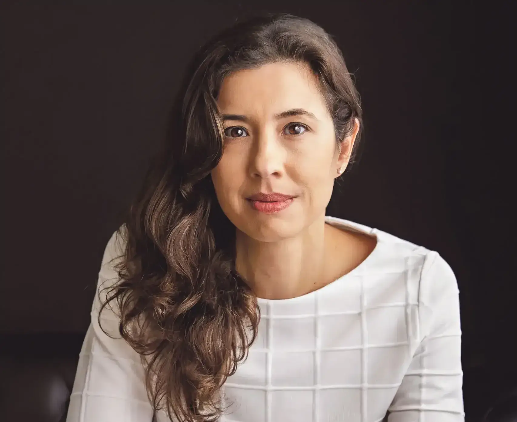 Deputada da Iniciativa Liberal, Mariana Leitão
