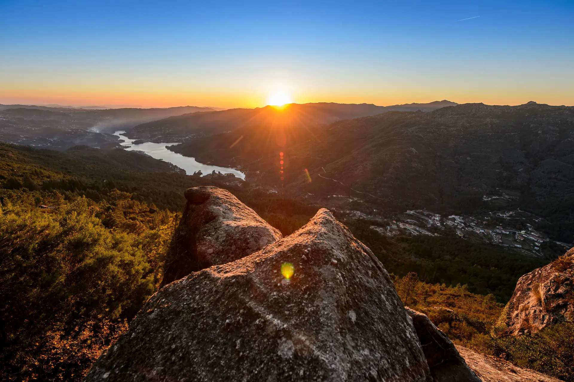 Miradouro da Pedra Bela