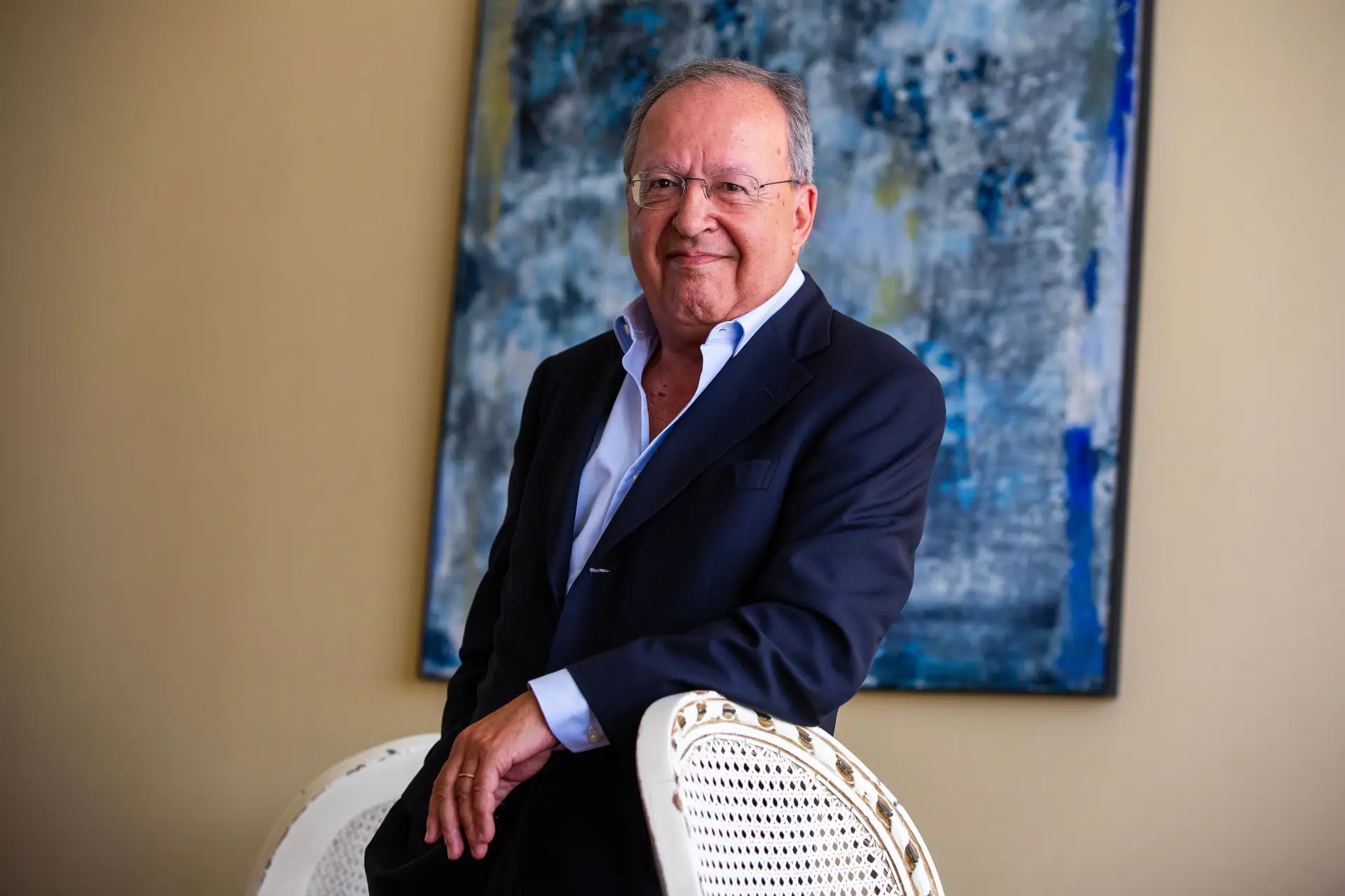 Carlos Gaspar: “Mais tarde ou mais cedo, a Ucrânia vai entrar na NATO” e a mudança dos EUA é “duradoura”