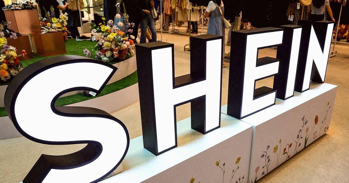 Loja da Shein em Paris já teve 50 mil visitantes desde a inauguração